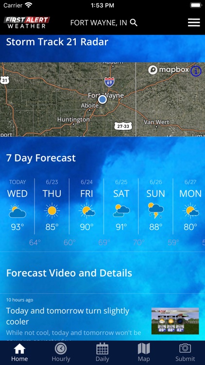 ABC21 First Alert Weather
