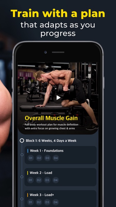 Workout: Gym Workout Planner