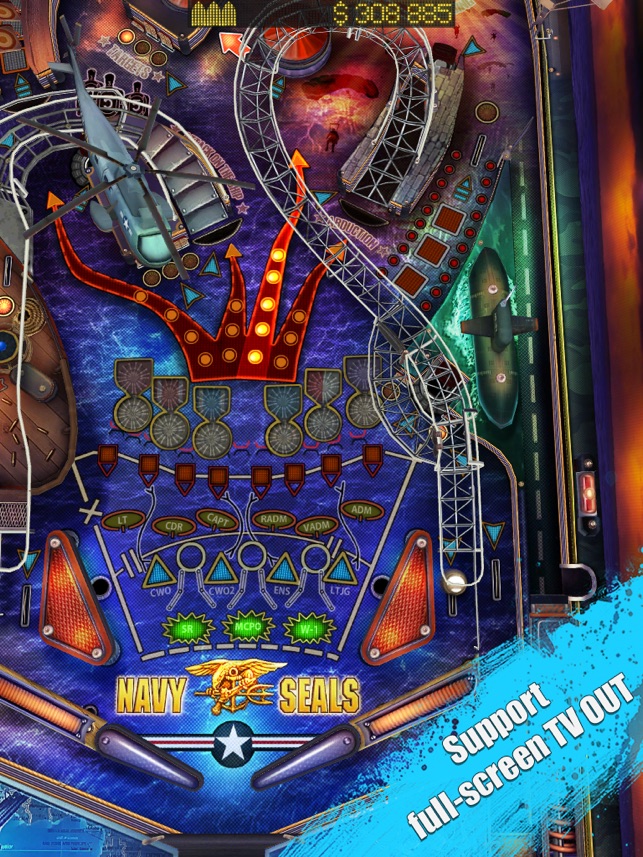 War Pinball HD(圖3)-速報App