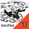 AstroTibet '17 is an astrological calendar for 2017 showing 38 kinds of auspicious and inauspicious days for activities such as medical procedures, travel, investments, business, parties, weddings, starting important activities, and spiritual and religious practices