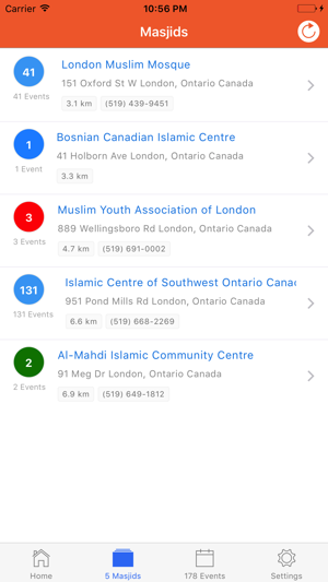 Masjid Events(圖2)-速報App