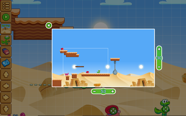 Croc's World Construction Kit (Level Maker)(圖4)-速報App