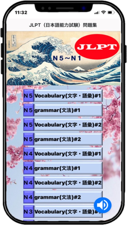 JLPT_日本語能力試験_問題集