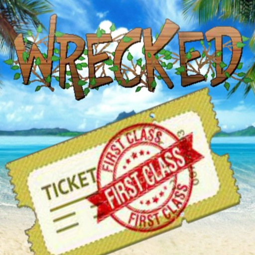 Wrecked (1st Class) iOS App
