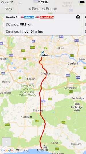 Maps Pro With Google Maps On The App Store