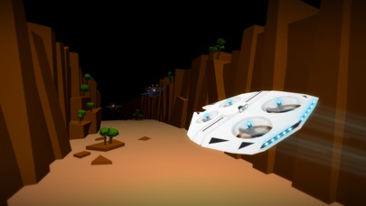 Drone Racer : Canyonsのおすすめ画像3