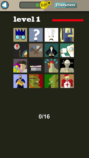 Icon Quiz for Runescape(圖4)-速報App