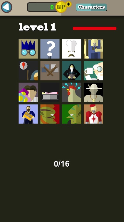 Icon Quiz for Runescape screenshot-3