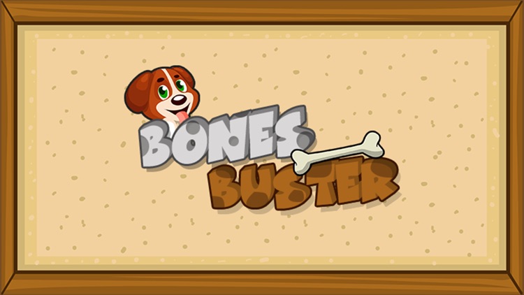 Bones Buster - Puzzle Adventure screenshot-3