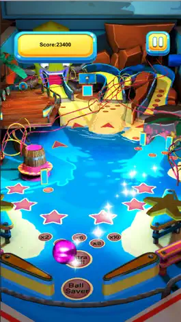 Game screenshot Pinball 3D Dream Island apk