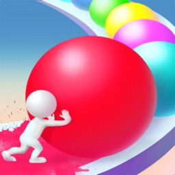 Colorball Run 3D