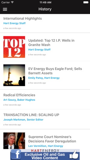 Hart Energy Breaking News(圖5)-速報App