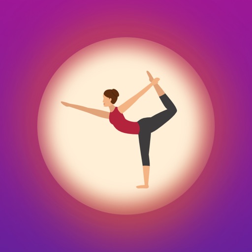 15 minute yoga workout plan Icon