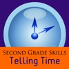 Second Grade Skills - How to Tell Time