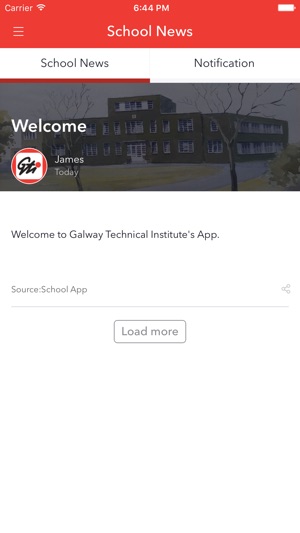 Galway Technical Institute(圖2)-速報App