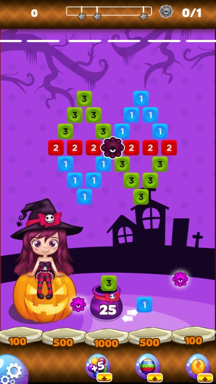 Halloween Numbers