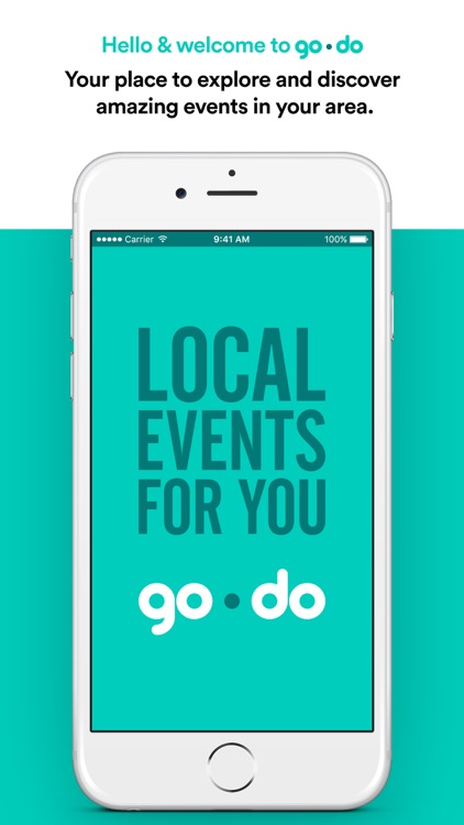 GO DO - Local events for you