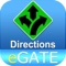 ROUTE FINDER is an innovative map that uses the unique technology of iPhone & iPad to display the shortest possible route or distance graphically (like streets, highways, motorways, cities, provinces, popular areas, towns, villages) between two specified points on the map from anywhere to anywhere in the world where there is a proper built-up transportation path is available