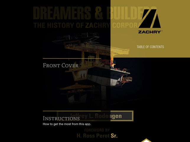 Dreamers & Builders: The History of Zachry Corp.(圖2)-速報App