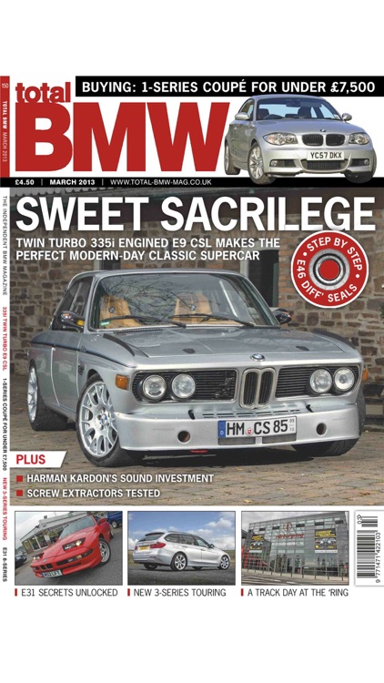 Total BMW Magazine screenshot-3