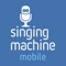 Enjoy singing along to your favorite karaoke songs wherever you go with The Singing Machine Mobile Karaoke App (powered by The KARAOKE Channel)