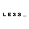 With the free LESS_ app you can reduce the number of items you own and enjoy your life with the spirit of minimalism