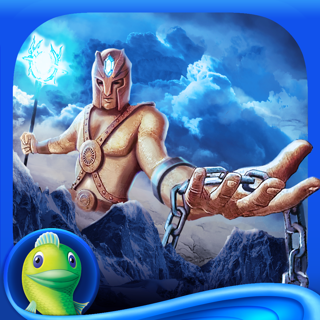 Get Dark Realm: Lord of the Winds - Hidden Objects for iOS, iPhone, iPad Aso Report