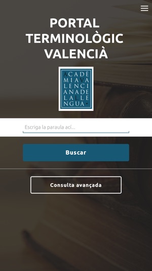Portal Terminològic Valencià(圖1)-速報App