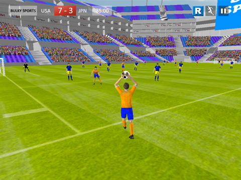 Футбол 2020 Игры - Real Match для iPad