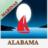 Alabama State: Marinas