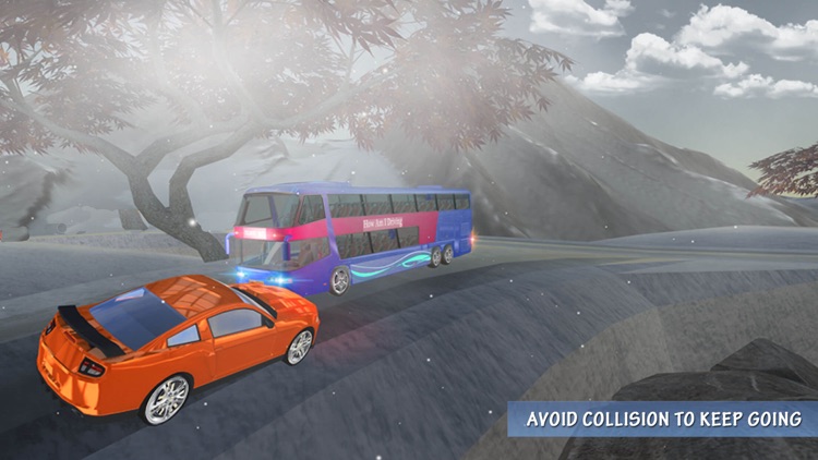 Tourist Bus Driving Games