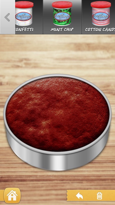 CAKE BITES MAKER 3.0 IOS