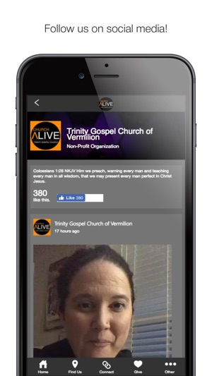 Church ALIVE TGC(圖2)-速報App