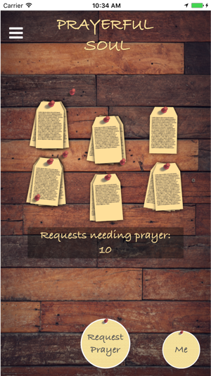 Prayerful Soul(圖1)-速報App