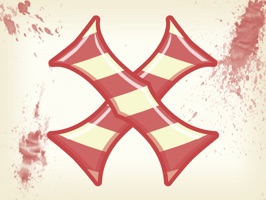 Add some toughness to your iMessage conversations over the Christmas period with these festive battle weary characters