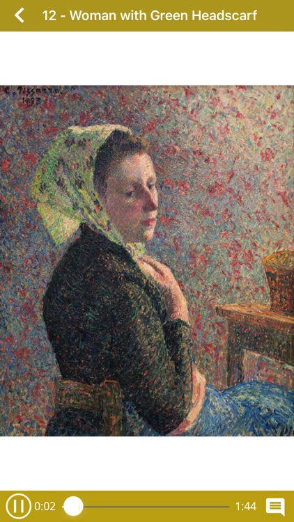 Pissarro in Eragny, Nature regained screenshot-4