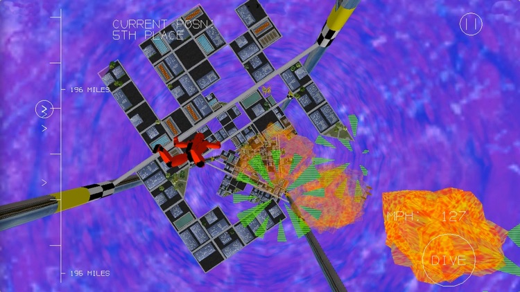 Sky City Freefall