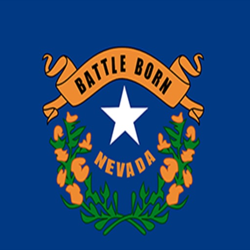 Nevada Stickers for iMessage icon