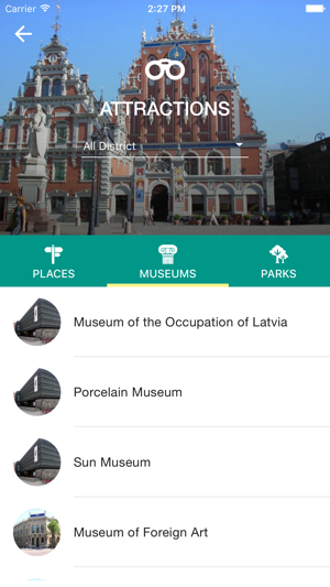 Riga Travel - Pangea Guides(圖2)-速報App