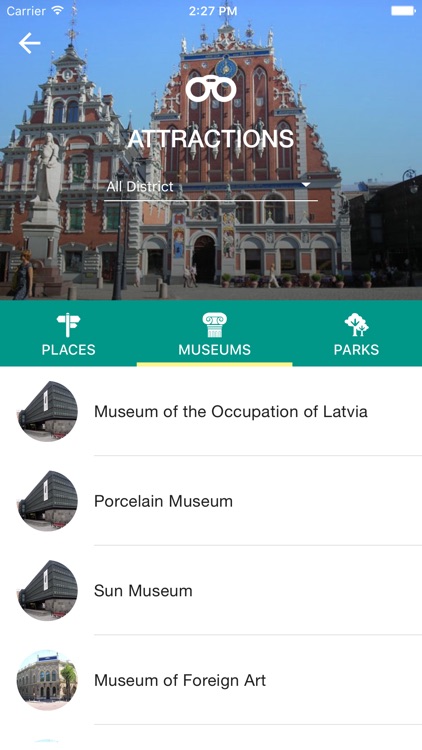 Riga Travel - Pangea Guides