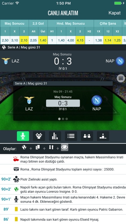 Nesine - İddaa screenshot-3