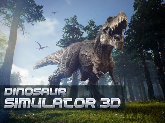 Dinosaur Simulator 3d Free Jurassic Commando Game By Noor Ali Butt Ios United States Searchman App Data Information - dont eat me im a baby dino roblox dinosaur simulator