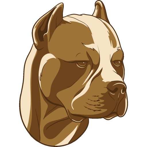 My American Staffordshire Terrier icon