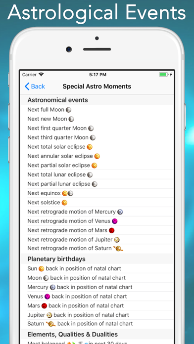 Astro Future - Daily Horoscope Screenshot