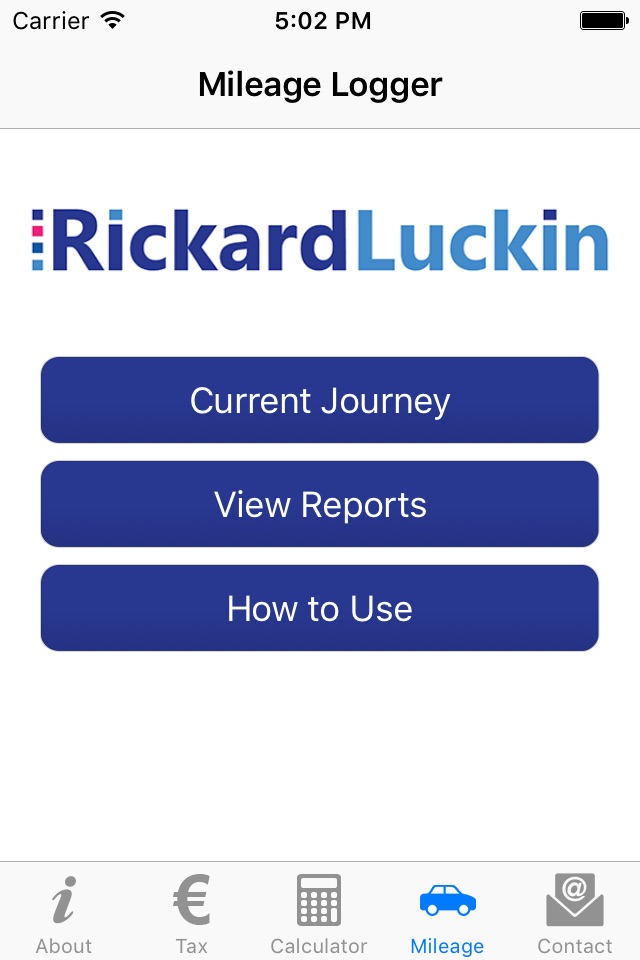 Rickard Luckin screenshot 2