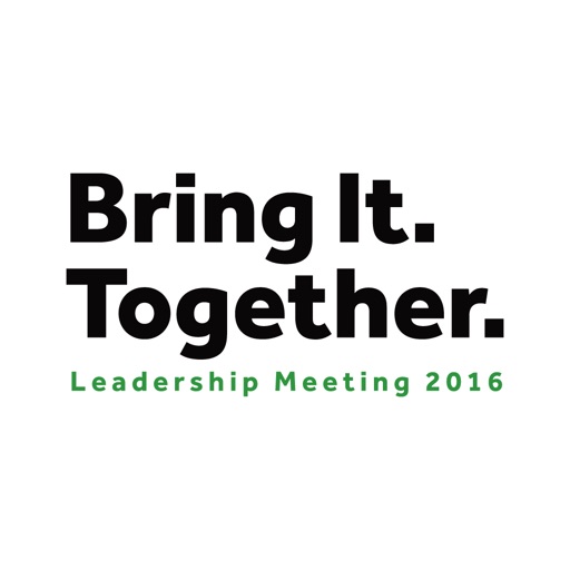 NRG Leadership Meeting 2016