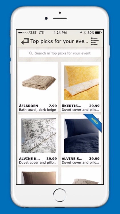 IKEA Gift Registry screenshot-3