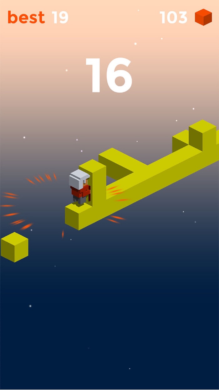 Grandpa Endless Walker 3D Run