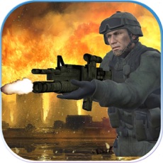 Activities of Terrorist Shooting Strike Game