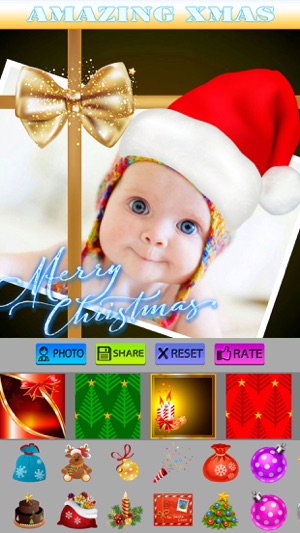 Xmas Frames Pack plus Stickers(圖5)-速報App